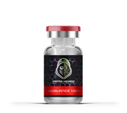 Cagrilintide peptide bottle, commonly used for weight loss assistance and appetite regulation, relevant in metabolic health and wellness research.