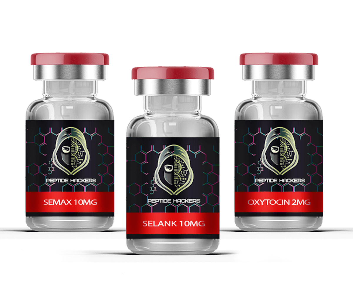 Selank Research Peptide | Anxiolytic Studies & Cognitive Research