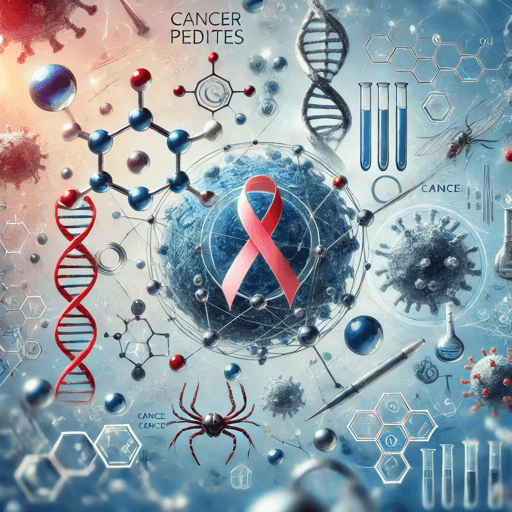 Cancer peptides for targeted treatment and therapy