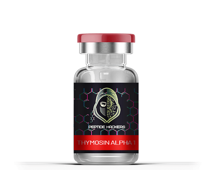 Thymosin Alpha 1 for immune system modulation, enhancing immune response