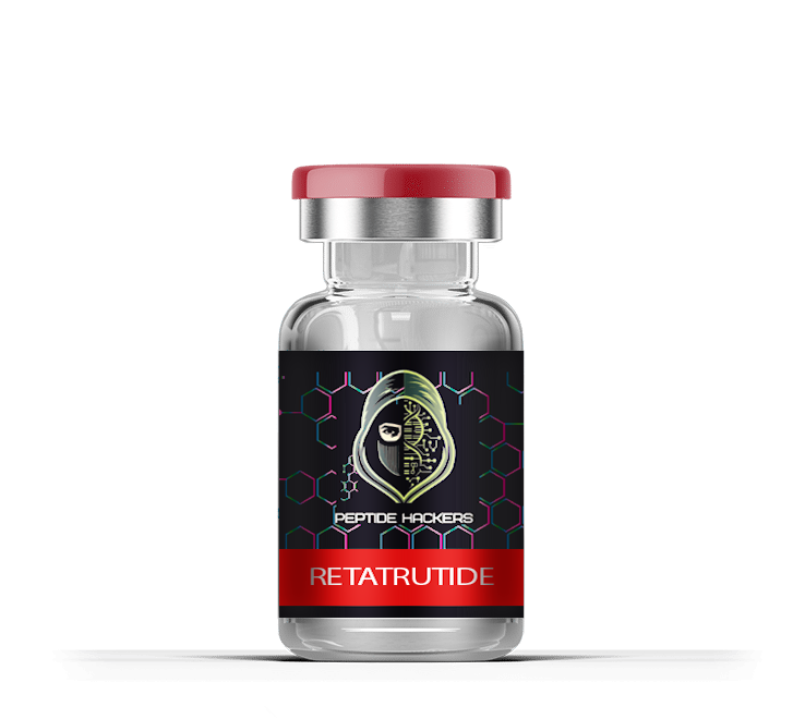 Retatrutide used for weight loss, metabolic health, and appetite regulation studies.