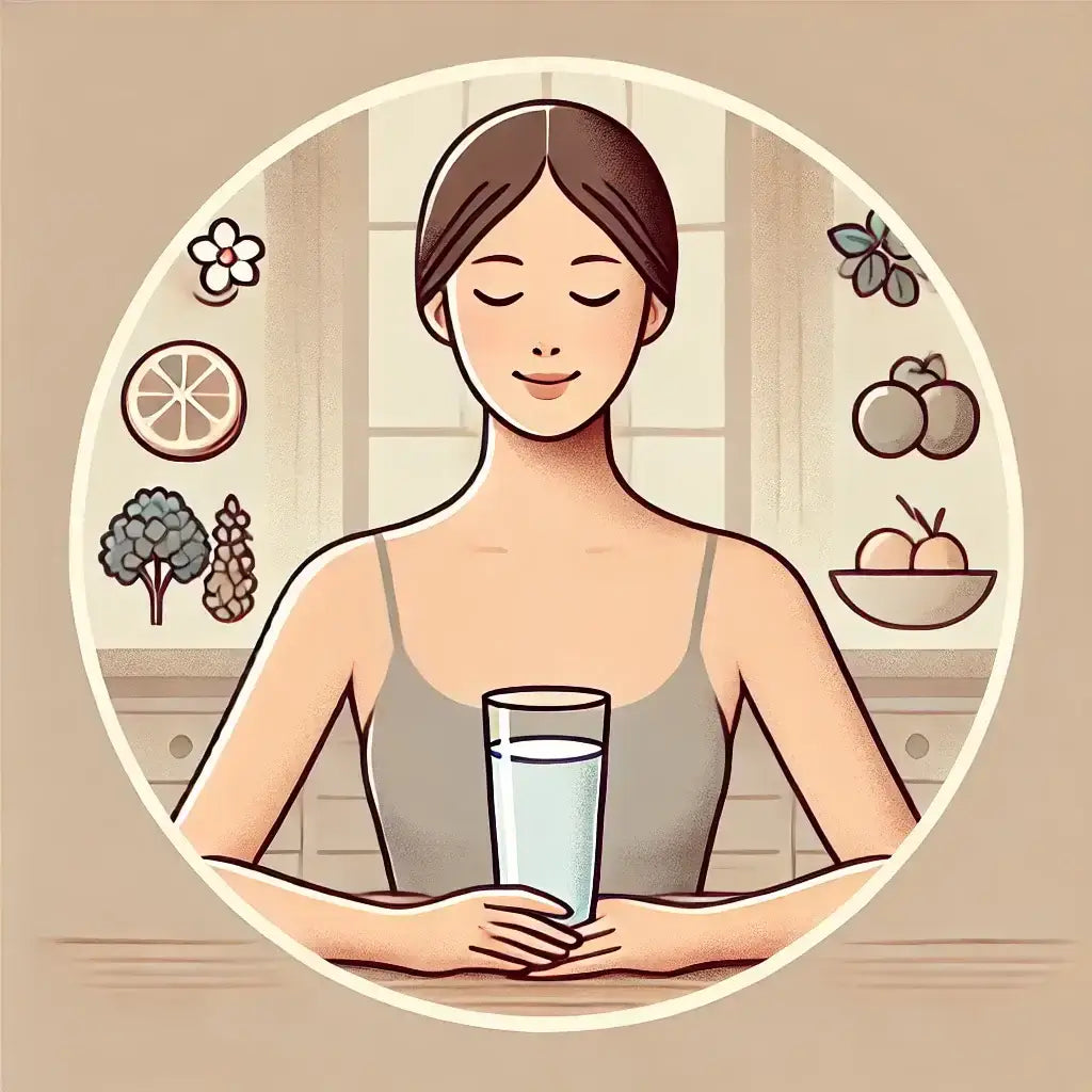 Benefits of water fasting explained in a comprehensive guide to health and wellness