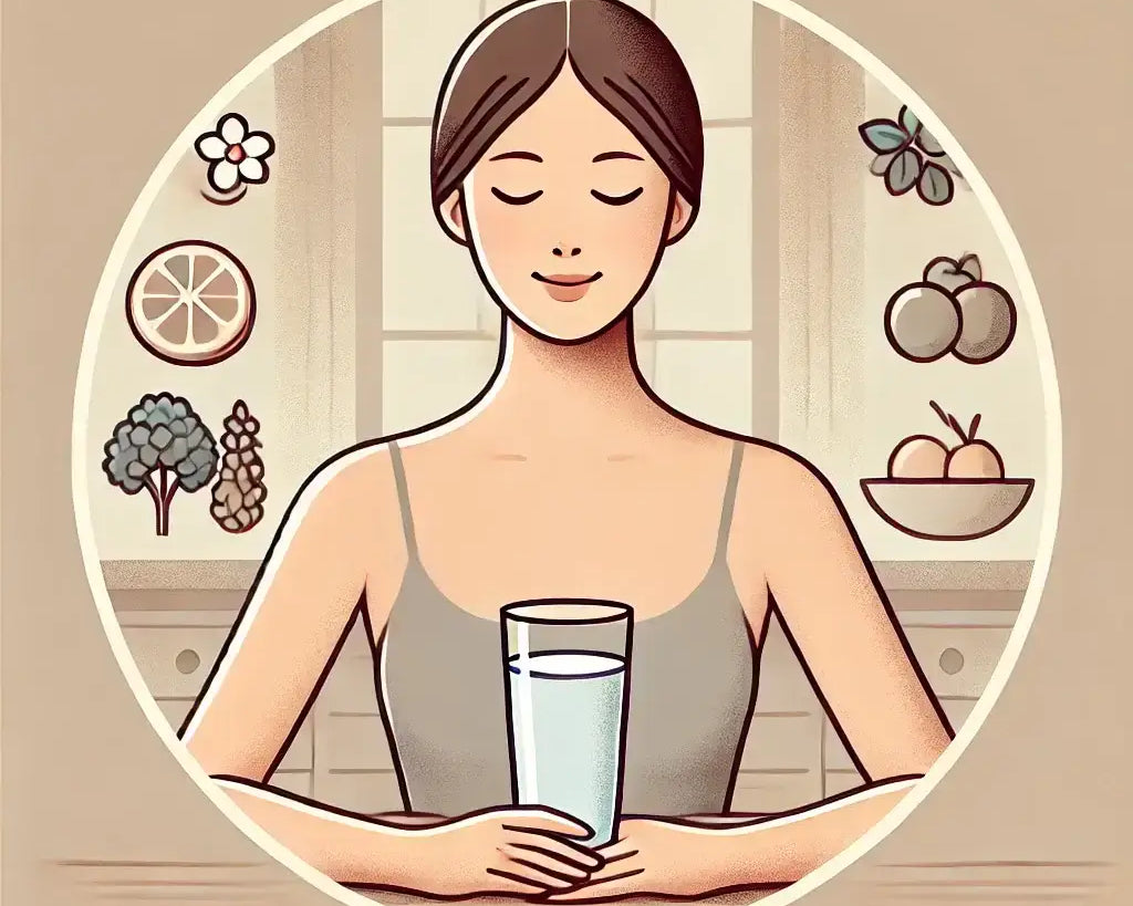 Benefits of water fasting explained in a comprehensive guide to health and wellness