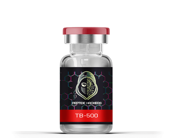 TB-500 Peptide bottle - Thymosin Beta-4 Healing and Recovery