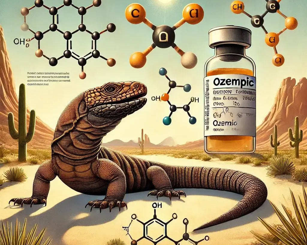 Discover how the venom of the Gila monster inspired the development of Ozempic, a breakthrough treatment for weight management and diabetes.
