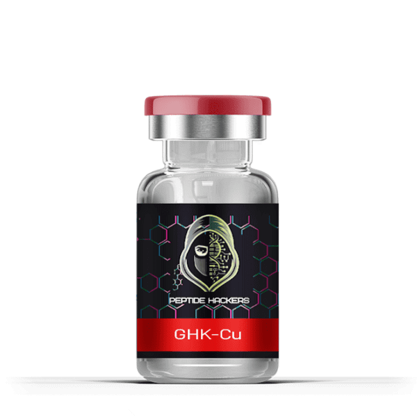 GHK-Cu and Melanotan II (MT2) - Enhance Skin Health, Stimulate Melanin Production, and Promote Healing