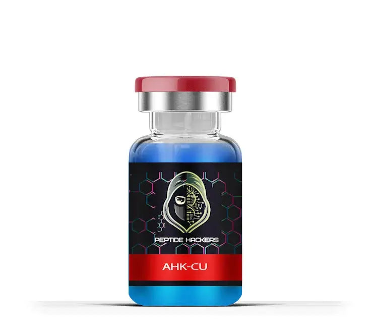 AHK Cu: The Best Copper Tri-Peptide for Hair Growth and Anti-Aging