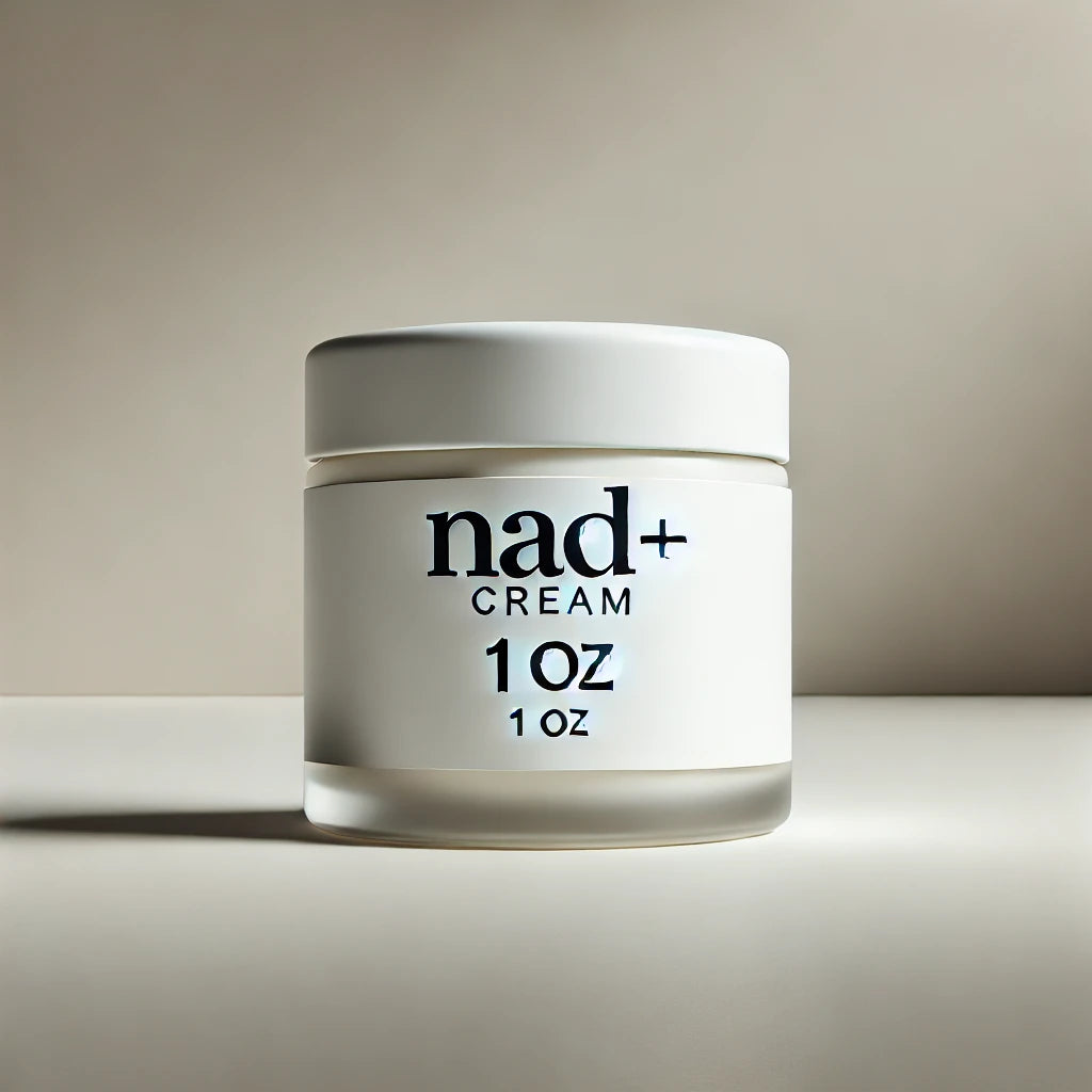 The Best NAD Cream for Radiant Skin: Expert Insights and Benefits