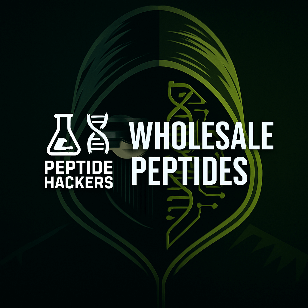 High-purity whole peptides for advanced health and wellness treatments